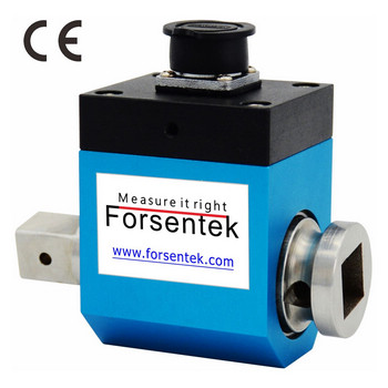 Square drive rotary torque sensor measure torque